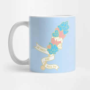 Rock Candy - Trans Pride Mug